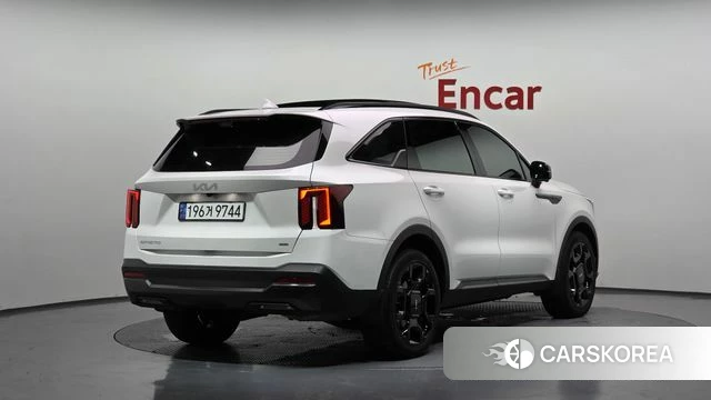 Kia The New Sorento 4th Generation id 4847439 из Кореи 12