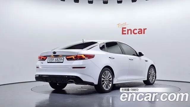 Kia The New K5 2nd generation id 2886909 из Кореи 12