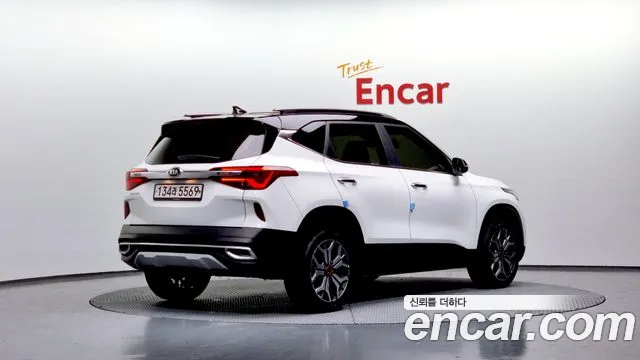 Kia Seltos id 2658724 из Кореи 12