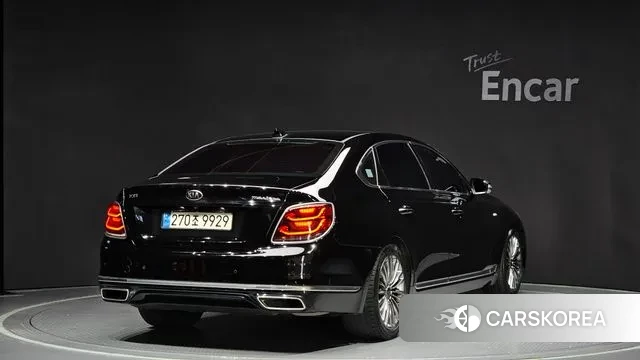 Kia More K9 id 3254374 из Кореи 12