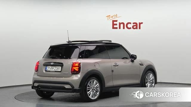 Mini Cooper id 3910258 из Кореи 12