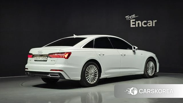 Audi A6 (C8) id 4434900 из Кореи 12