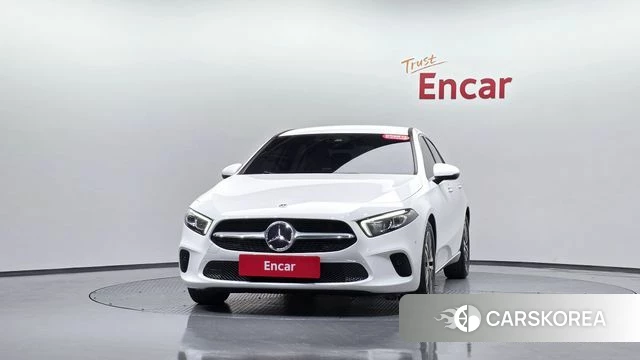 Mercedes-Benz A-Class W177 id 3934969 из Кореи 12
