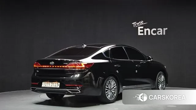 Kia K7 Premier id 3509810 из Кореи 12