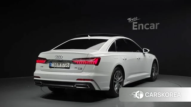 Audi A6 (C8) id 4267133 из Кореи 12
