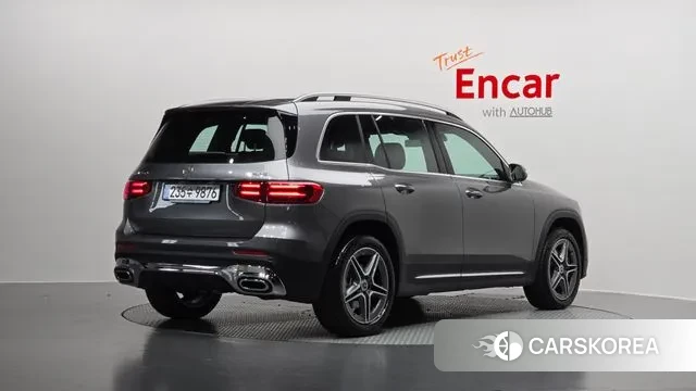 Mercedes-Benz GLB-Class X247 id 3486901 из Кореи 12