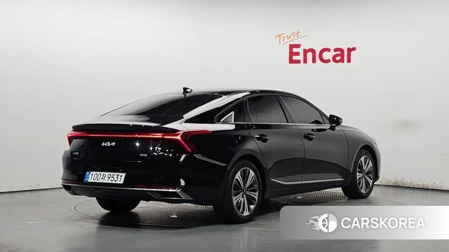 Kia K8 Hybrid id 4905677 из Кореи 12