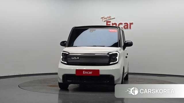 Kia The New Kia Ray id 4635389 из Кореи 12