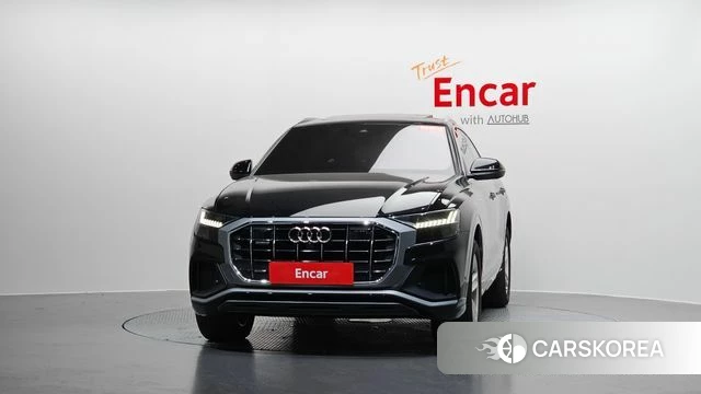 Audi Q8 (4M) id 4683897 из Кореи 12