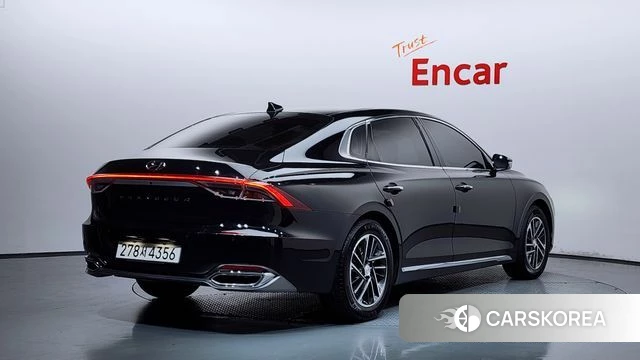 Hyundai The New Grandeur IG id 4542269 из Кореи 12