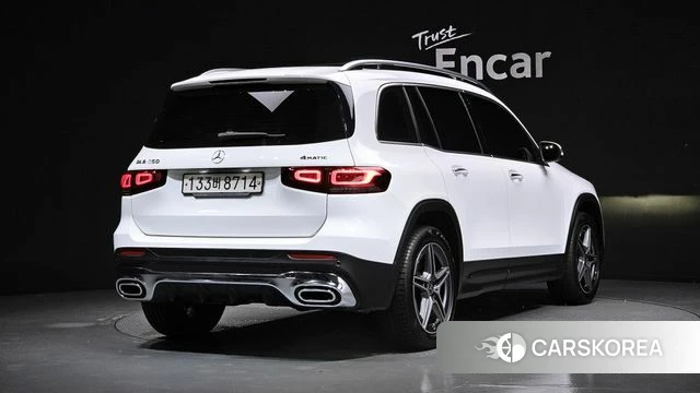 Mercedes-Benz GLB-Class X247 id 4636600 из Кореи 12