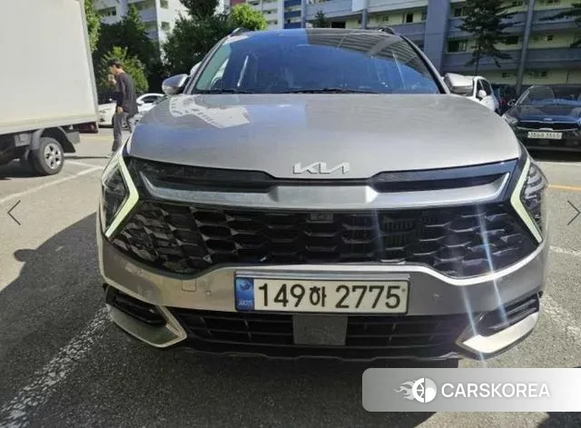 Kia Sportage 5th Generation id 3037857 из Кореи 10