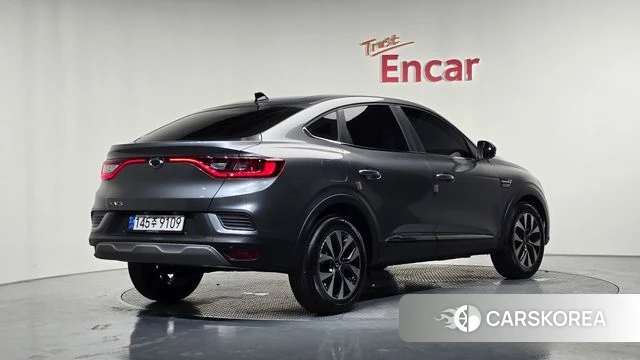 Renault Korea (Samsung) XM3 id 4579723 из Кореи 12