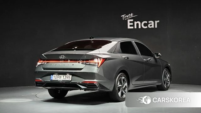 Hyundai Avante (CN7) id 4409649 из Кореи 12