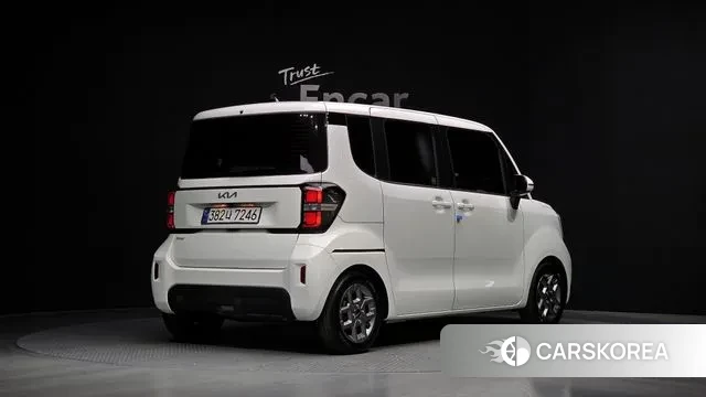 Kia The New Kia Ray id 3487142 из Кореи 12