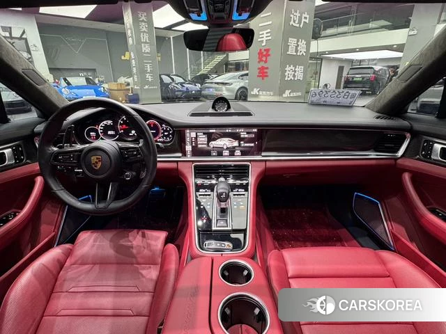 Porsche Panamera id 3890035 из Китая 7