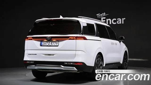 Kia Carnival 4th generation id 2706889 из Кореи 12