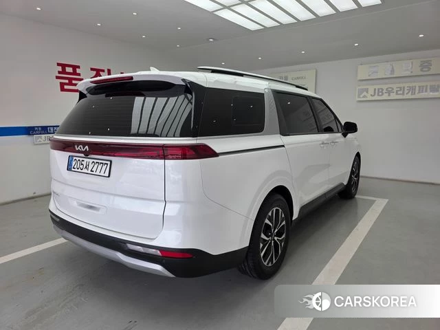 Kia Carnival 4th generation id 4618256 из Кореи 12