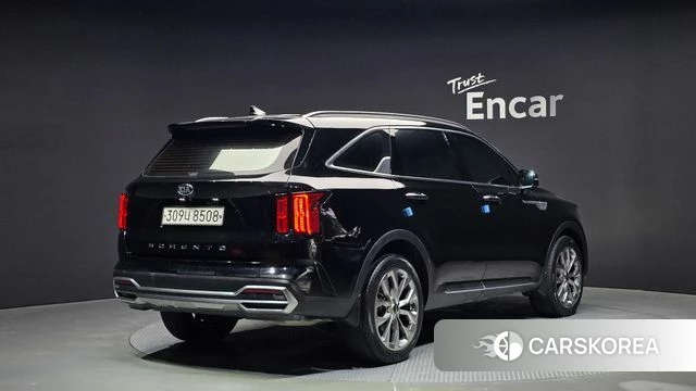 Kia Sorento 4th Generation id 4284538 из Кореи 12