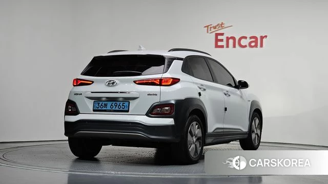 Hyundai Kona Electric id 4520522 из Кореи 12