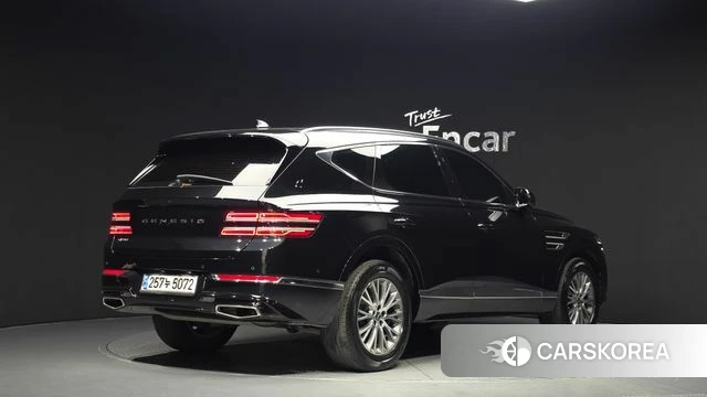 Genesis GV80 id 3935785 из Кореи 12