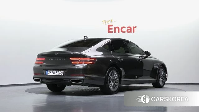 Genesis G80 (RG3) id 3859746 из Кореи 12