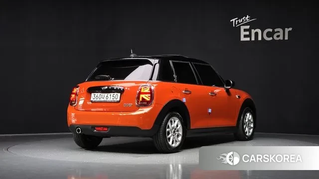 Mini Cooper id 3122858 из Кореи 12