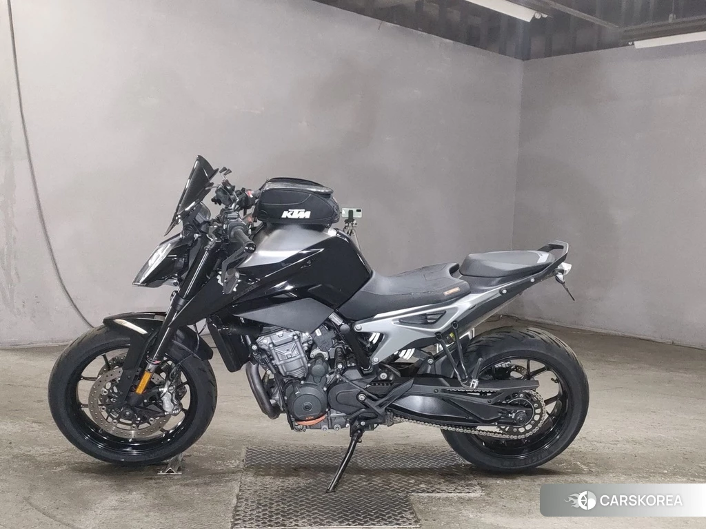 Проданный KTM 790 DUKE 2018 из Японии, фото 2
