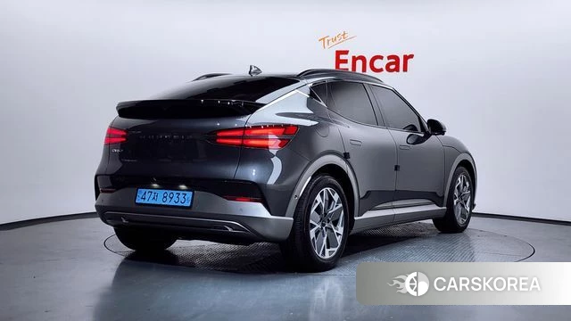 Genesis GV60 id 3954033 из Кореи 12