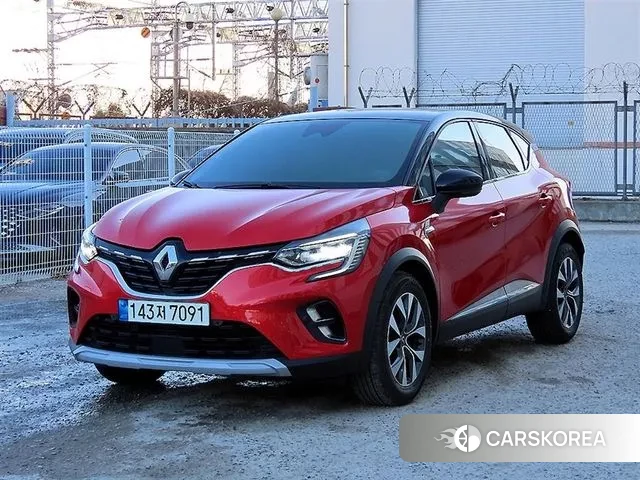 Renault Korea (Samsung) Capture id 3535346 из Кореи 11