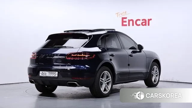 Porsche Macan id 3351206 из Кореи 10