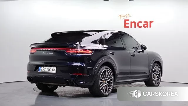 Porsche Cayenne (PO536) id 3735848 из Кореи 12