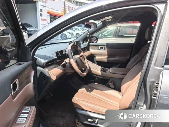 Wuling Automobile Wuling Xingguang S PHEV 2025 Темно-серый из Китая, фото 4