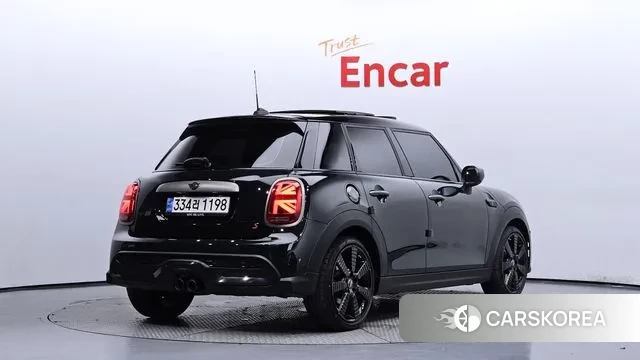 Mini Cooper S id 2964312 из Кореи 12