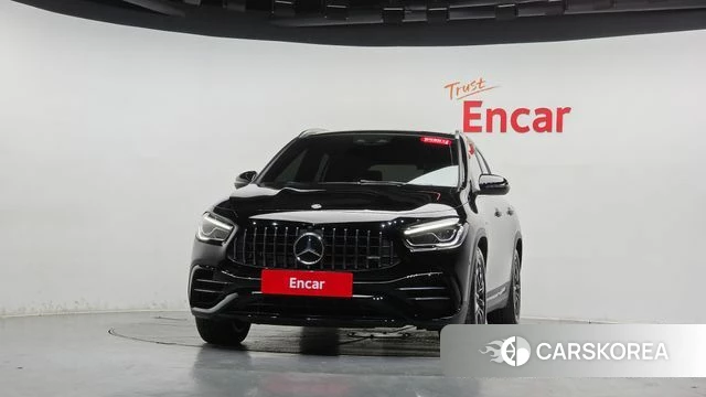 Mercedes-Benz GLA - Class H247 id 4779986 из Кореи 12