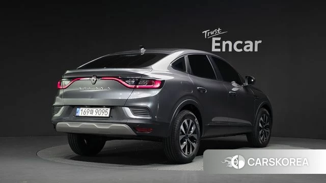 Renault Korea (Samsung) XM3 id 4959041 из Кореи 12