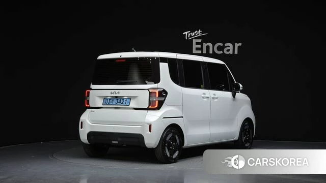 Kia The New Kia Ray EV id 3805511 из Кореи 12