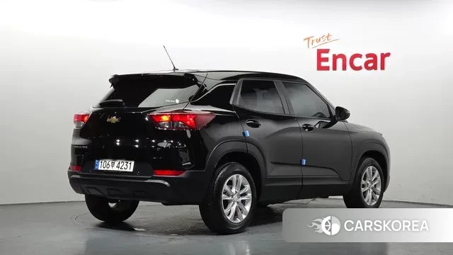 Chevrolet (GM Daewoo) Trailblazer id 3753259 из Кореи 12