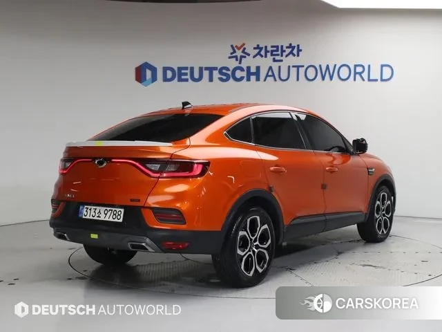 Renault Korea (Samsung) XM3 id 3487664 из Кореи 12