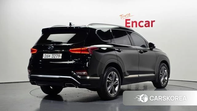 Hyundai Santa Fe TM id 4203818 из Кореи 12