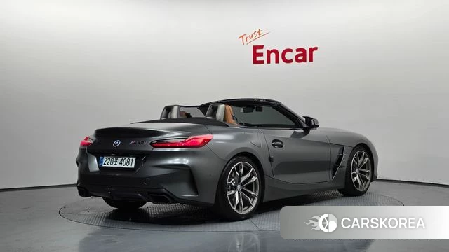 BMW Z4 (G29) id 4370457 из Кореи 12