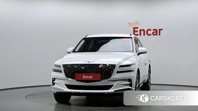Genesis GV80 id 4282248 из Кореи 12