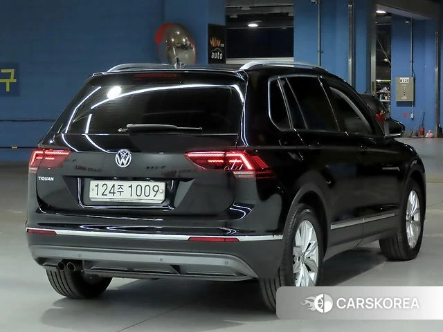 Volkswagen Tiguan second Generation id 4402911 из Кореи 12