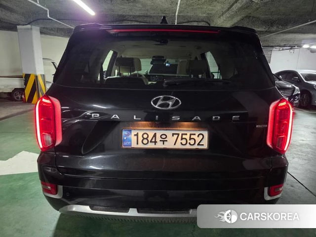 Hyundai Palisade 2021 Черный из Кореи, фото 6
