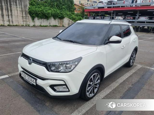 Ssangyong Tivoli Armor id 4737758 из Кореи 9