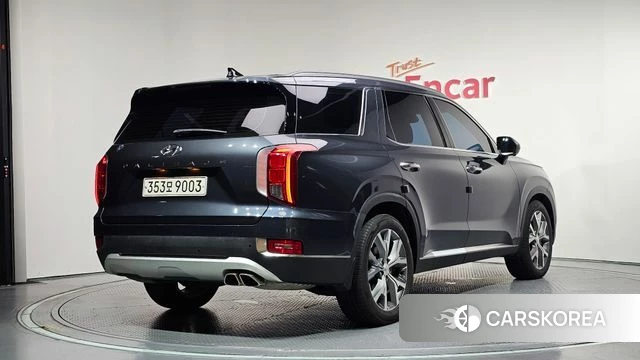 Hyundai Palisade id 4736192 из Кореи 12