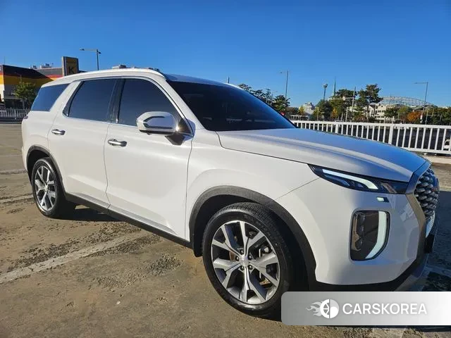 Hyundai Palisade id 3342803 из Кореи 9
