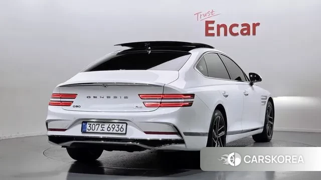 Genesis G80 (RG3) id 3731635 из Кореи 12