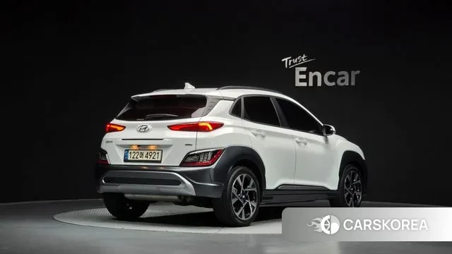 Hyundai The New Kona id 3348906 из Кореи 12