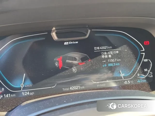 BMW X5 (G05) 2022 Белый из Кореи, фото 2